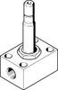 FESTO Valvola magnetica 2199 MCH-3-1/8 G 1/8 Larghezza nom 2.5 mm 1 pz.