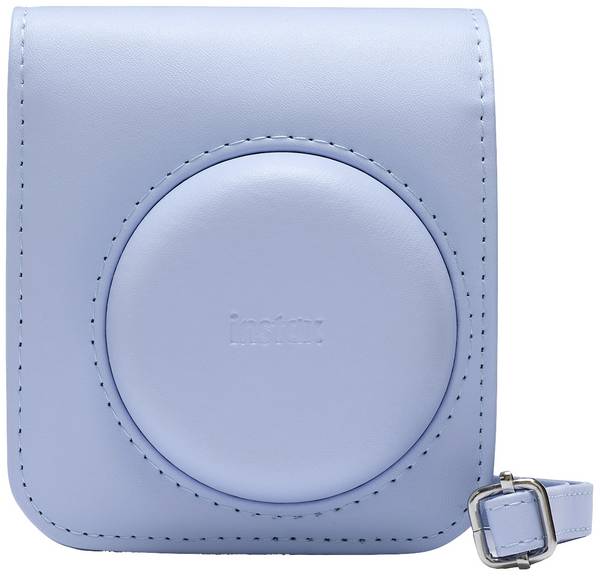 Fujifilm INSTAX mini 12 CAMERA CASE Pastel-Blue Borsa per fotocamera   Blu pastello