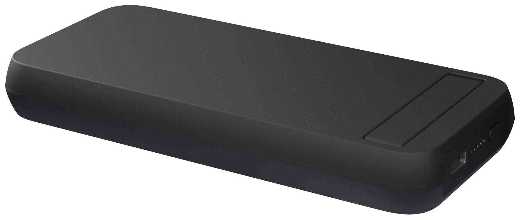 ZENS Caricatore a induzione 7.5 W Magnetic Single Wireless Battery Pack ZEPP04M/00 10000 mAh Uscite Collegamento magneti-2