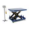 PCE Instruments PCE-HLTS 500 Bilancia da tavolo PCE-HLTS 500 Portata max. 500 kg a batteria