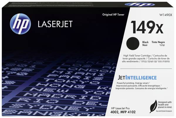 HP Toner 149X Originale  Nero 9500 pagine W1490X