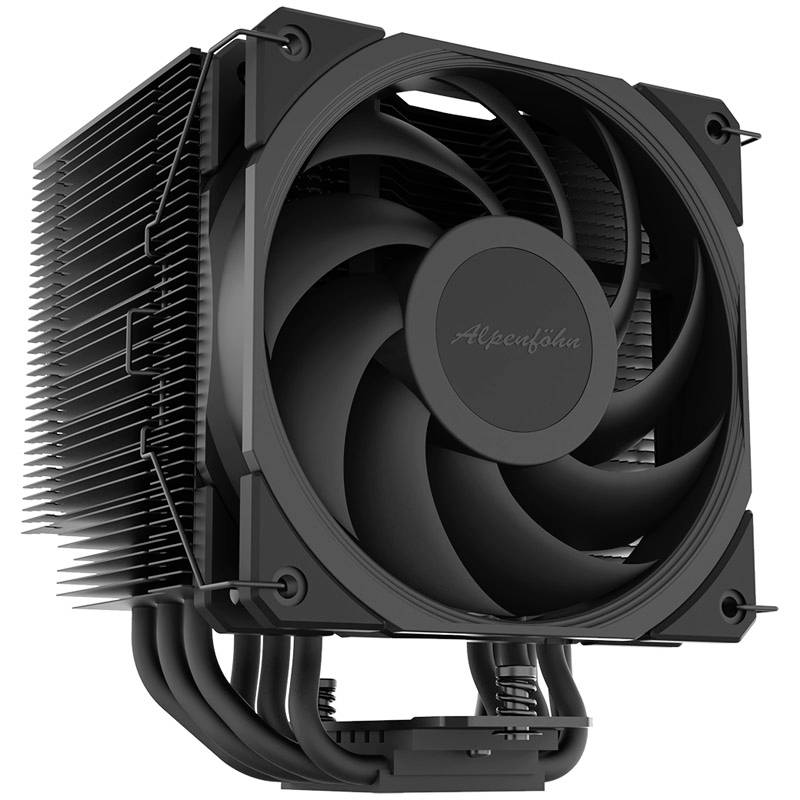 Alpenföhn Brocken 4 Dissipatore per CPU con ventola Intel® 1200, Intel® 1700, Intel® 1150, Intel® 1151, Intel® 1151v2, I-0