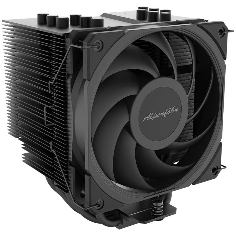 Alpenföhn Brocken 4 Dissipatore per CPU con ventola Intel® 1200, Intel® 1700, Intel® 1150, Intel® 1151, Intel® 1151v2, I-1