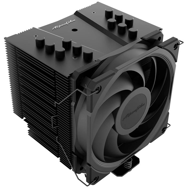 Alpenföhn Brocken 4 Dissipatore per CPU con ventola Intel® 1200, Intel® 1700, Intel® 1150, Intel® 1151, Intel® 1151v2, I-2