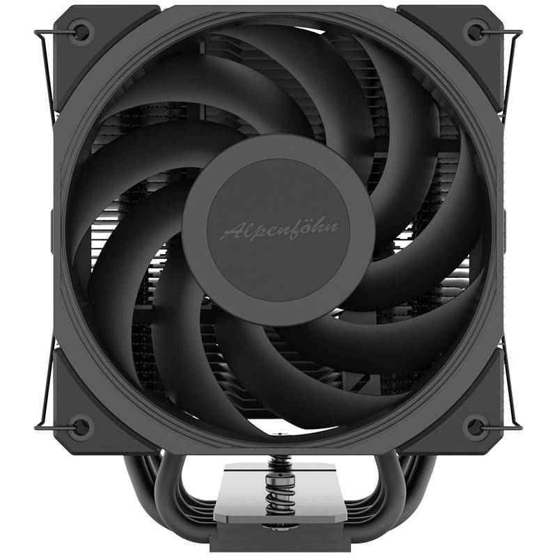 Alpenföhn Brocken 4 Dissipatore per CPU con ventola Intel® 1200, Intel® 1700, Intel® 1150, Intel® 1151, Intel® 1151v2, I-3
