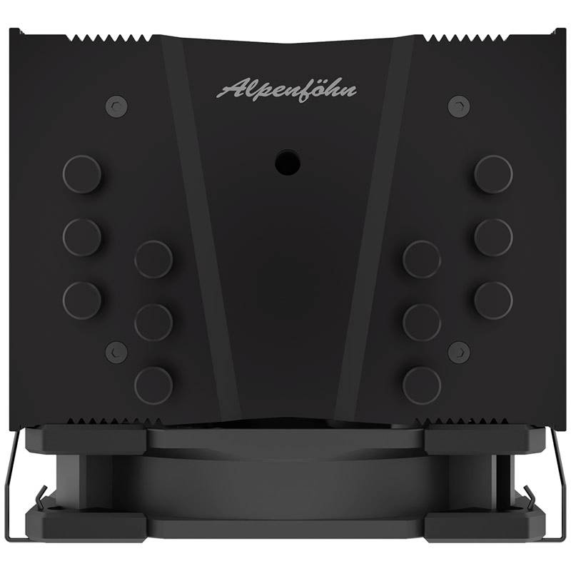 Alpenföhn Brocken 4 Dissipatore per CPU con ventola Intel® 1200, Intel® 1700, Intel® 1150, Intel® 1151, Intel® 1151v2, I-5