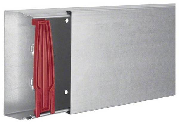 Hager LFS601500VERZ Canalina passacavi (L x L x A) 2000 x 150 x 60 mm 2 m