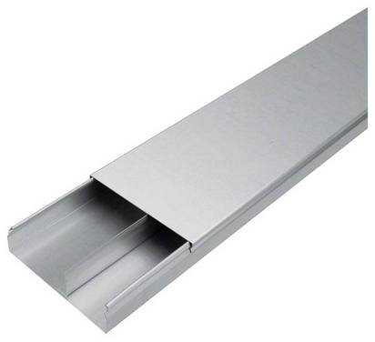 UK190482 Sistema su battiscopa UK190482 2000 mm 2 m