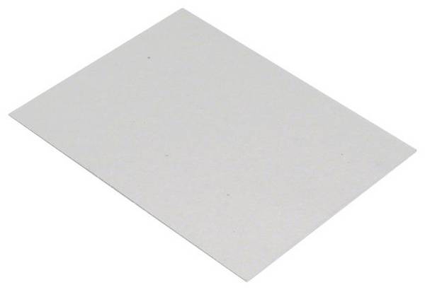 Hager VEDEQ06P1 Inserto coperchio