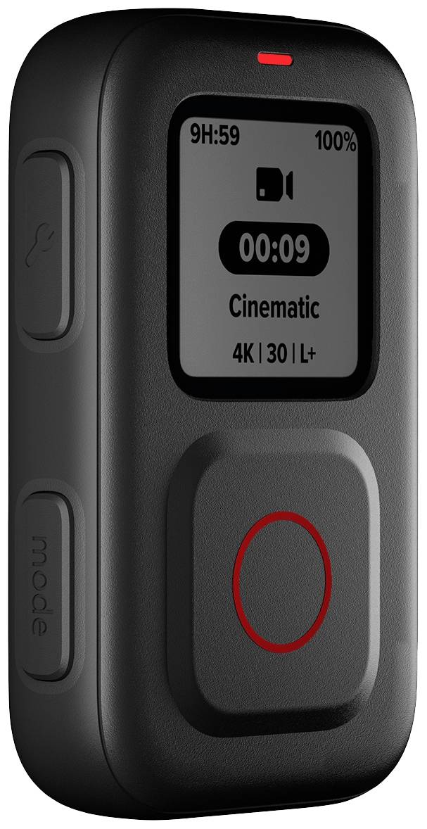 The Remote Hero9 BlackHero8 - BlackMax - Warranty: 12M-1