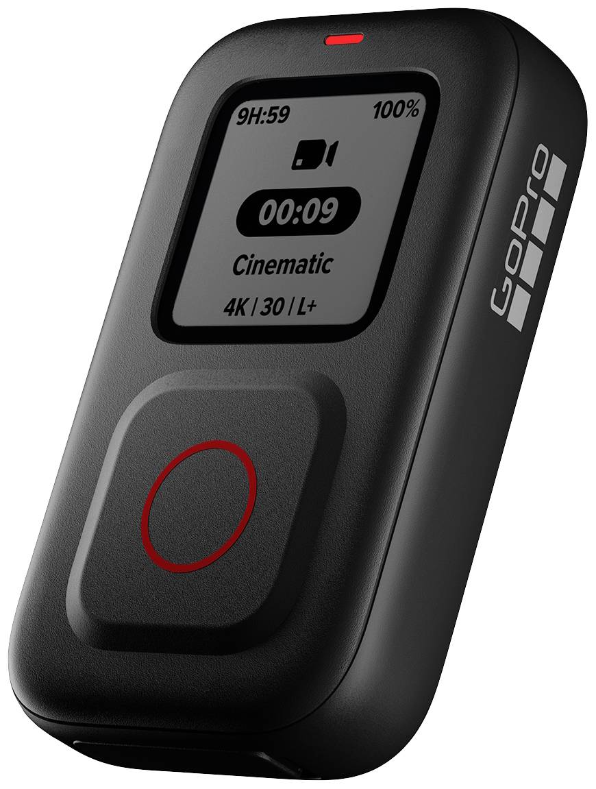 The Remote Hero9 BlackHero8 - BlackMax - Warranty: 12M-3