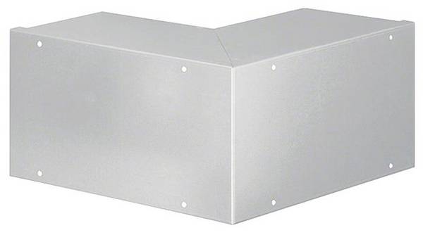 Hager L6912VERZ Angolo esterno Angolo esterno  1 pz. Zinco