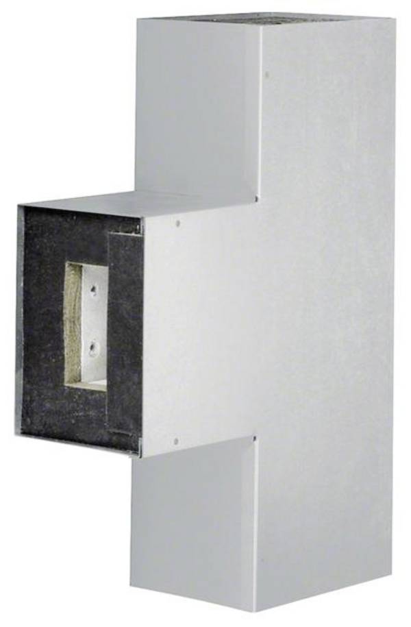 Hager L6926VERZ Raccordo a T Pezzo a T (L x A) 50 mm x 110 mm 1 pz. Zinco