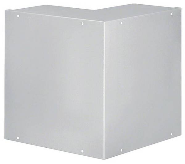 Hager L6952VERZ Angolo esterno Angolo esterno (L x A) 210 mm x 50 mm 1 pz. Zinco