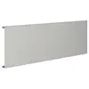 Hager BA71202 Canale porta cavi 2 m Grigio