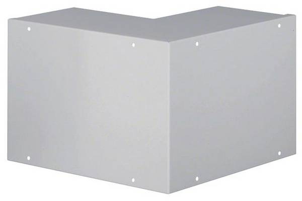 Hager R3052VERZ Angolo esterno   1 pz. Zinco