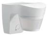 Hager EE820 Da parete Rilevatore di movimento 140 ° Bianco IP55
