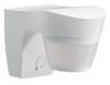 Hager EE830 Da parete Rilevatore di movimento 200 ° Bianco IP55