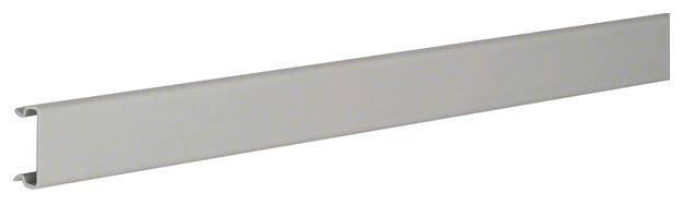 Hager B3002527030 In alto (L x L) 2000 mm x 31 mm 1 pz. Grigio