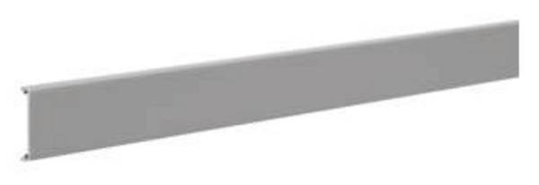 Hager DN3703727030 In alto  (L x L) 2000 mm x 37 mm 1 pz. Grigio