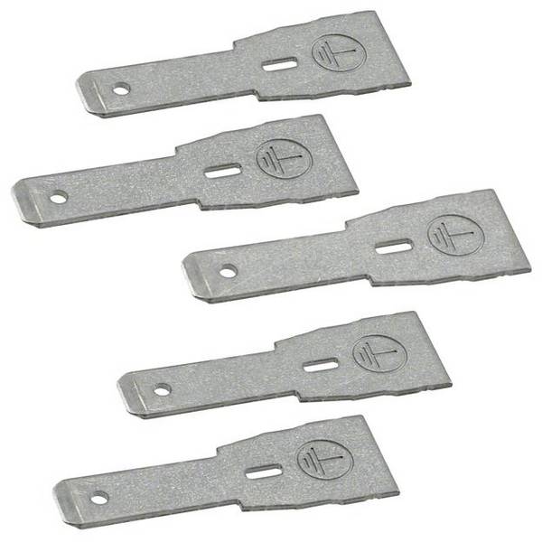 Hager L5806 Terminale di messa a terra 5 pz.