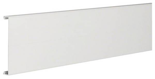 Hager HA71002 In alto  (L x L) 2000 mm x 100 mm 1 pz. Grigio