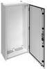 Hager FR92S Armadietto 550 x 1400 x 275 Acciaio Grigio (RAL 7035) 1 pz.