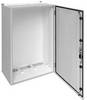 Hager FR93H Armadietto 800 x 1400 x 400 Acciaio Grigio (RAL 7035) 1 pz.