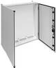 Hager FR94S Armadietto 1050 x 1400 x 275 Acciaio Grigio (RAL 7035) 1 pz.
