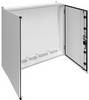 Hager FR95S Armadietto 1300 x 1400 x 275 Acciaio Grigio (RAL 7035) 1 pz.