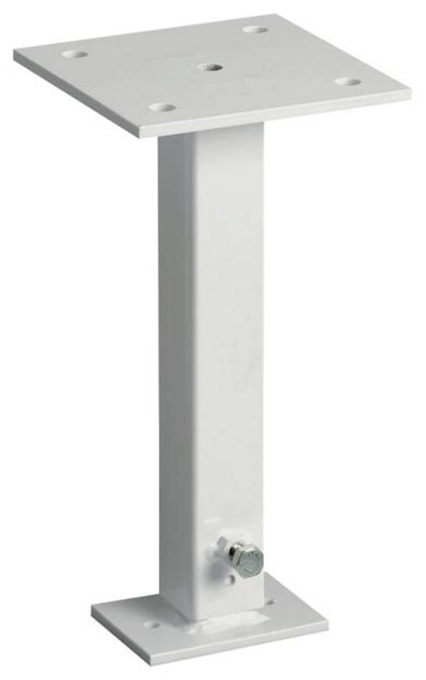 Hager DABZAB2509016 Dipendenza Supporto per grondaia 1 pz. Bianco traffico