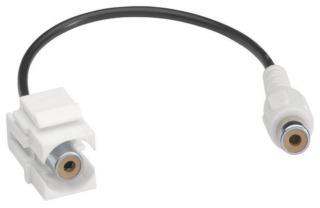 Hager Tehalit Modulo BNC da incasso 1 pz.