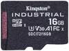 Kingston Industrial Scheda microSDHC 16 GB Class 10 UHS-I