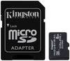 Kingston Industrial Scheda microSDHC 8 GB Class 10 UHS-I incl. Adattatore SD