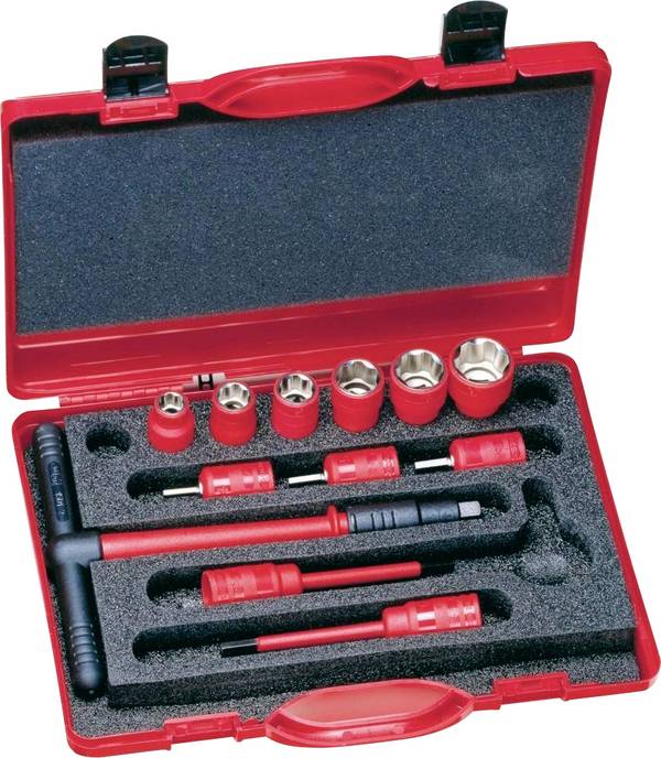 Intercable 103280 103280 Kit chiavi a brugola