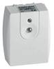 Hager EE702 Interruttore crepuscolare Bianco 230 V 40 s (max)