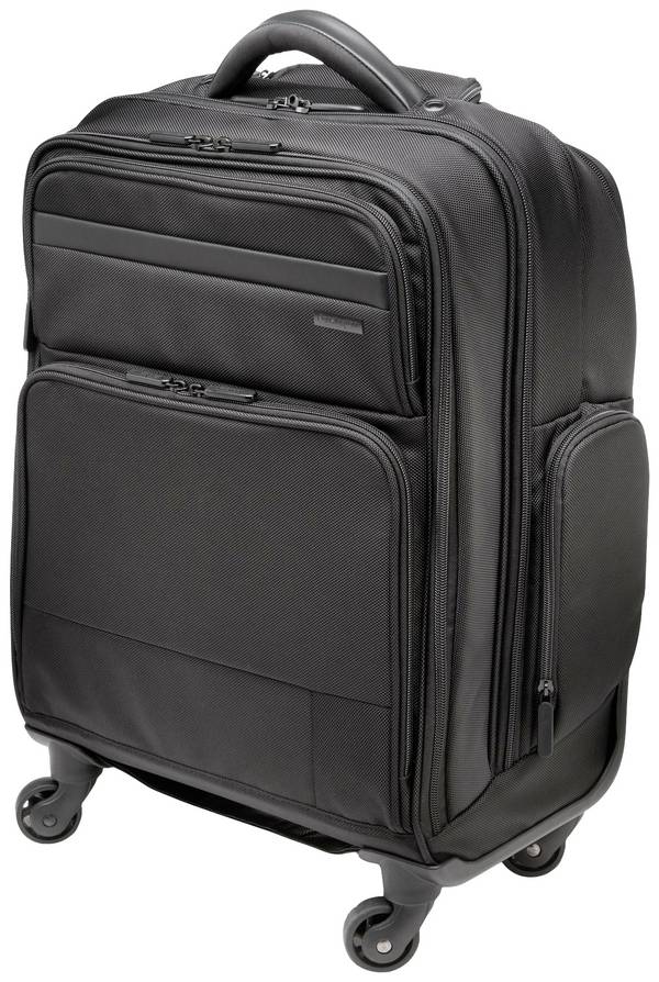 Trolley per notebook Kensington Contour™ 2.0 Adatto per massimo: 43,2 cm (17")  Nero