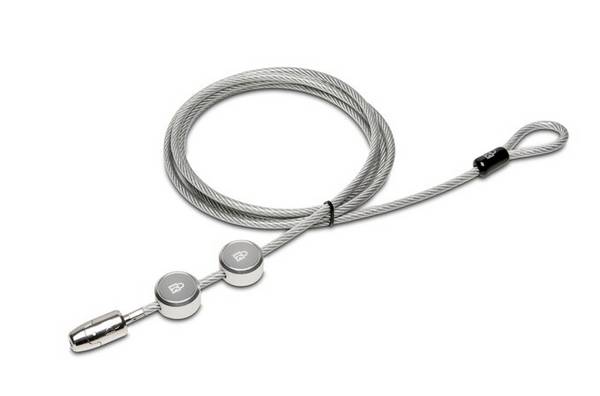 Kensington Lucchetto per desktop  Lucchetto a chiave  2440 mm Mac Pro® & Pro Display XDR® Locking Kit