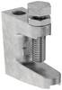 Fischer TKL Morsetto della trave Acciaio zincato 564394 50 pz.
