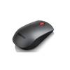 Lenovo KB MICE_BO CC Mouse Senza fili (radio) Laser Grigio scuro 5 Tasti 1600 dpi funzione multipair, Tasti del mouse, Rotella di scorrimento integrata, Ergonomico, Illuminato