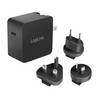 LogiLink PA0302 Adattatore da viaggio PA0302