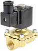 TRU COMPONENTS TC-11331336 Valvola ad azionamento diretto 24 V/DC G 1/2 Larghezza nom 15 mm 1 pz.
