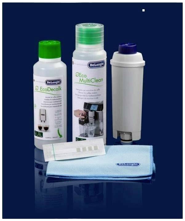Set per la cura Delonghi DLSC306-1