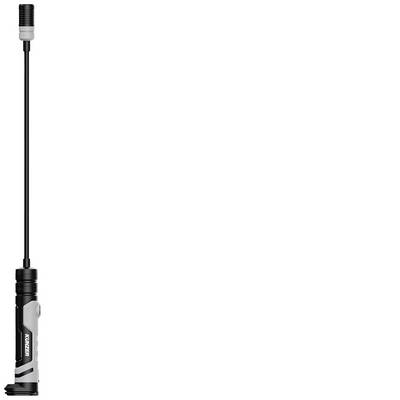 Lampada Da Lavoro Kunzer NL-300 Con Base Magnetica E Braccio Flessibile - Illuminazione Led Dimmerabile