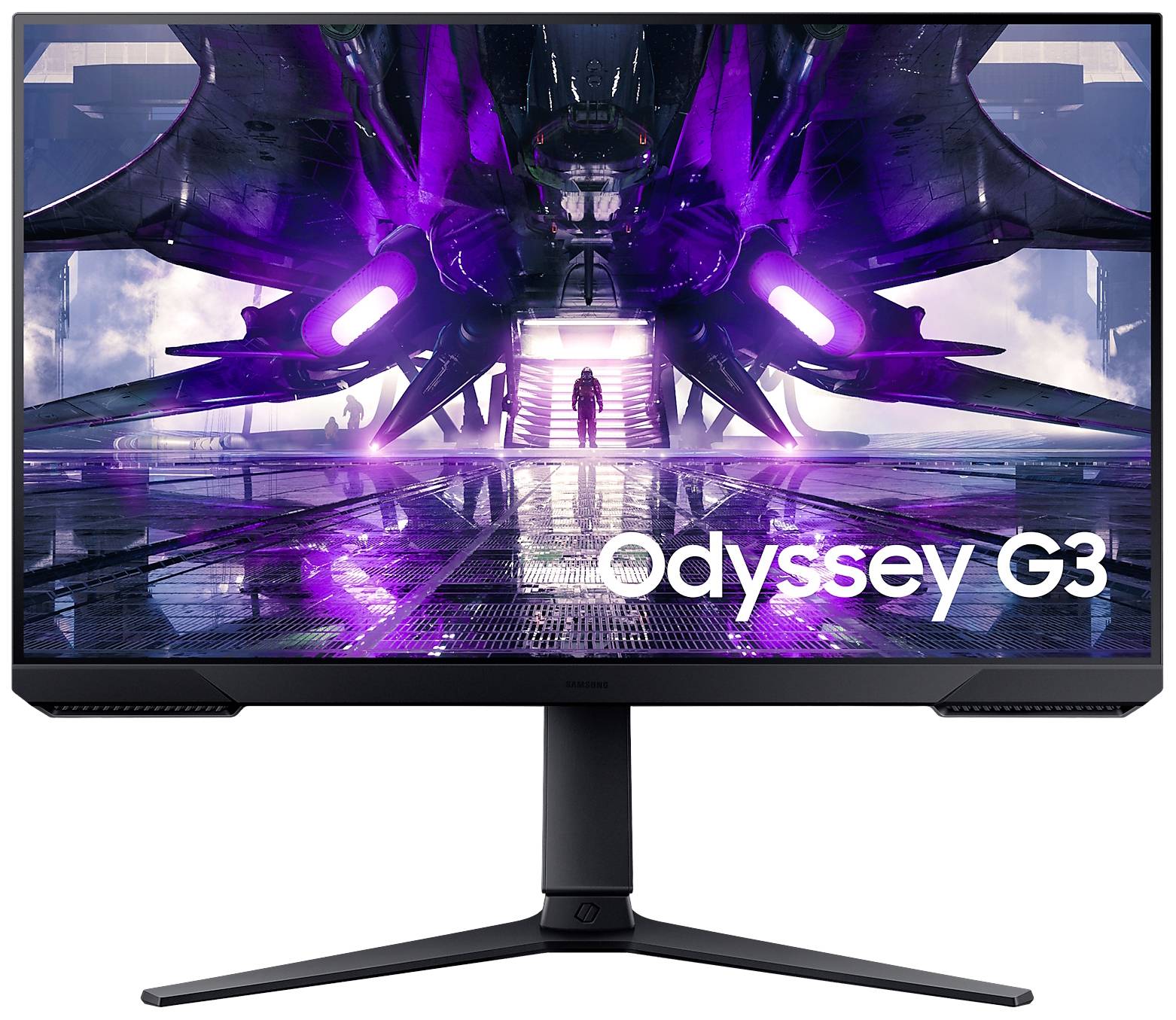 Samsung Odyssey G3 S27AG304NR Gaming Monitor 68 cm (27 Zoll)-0