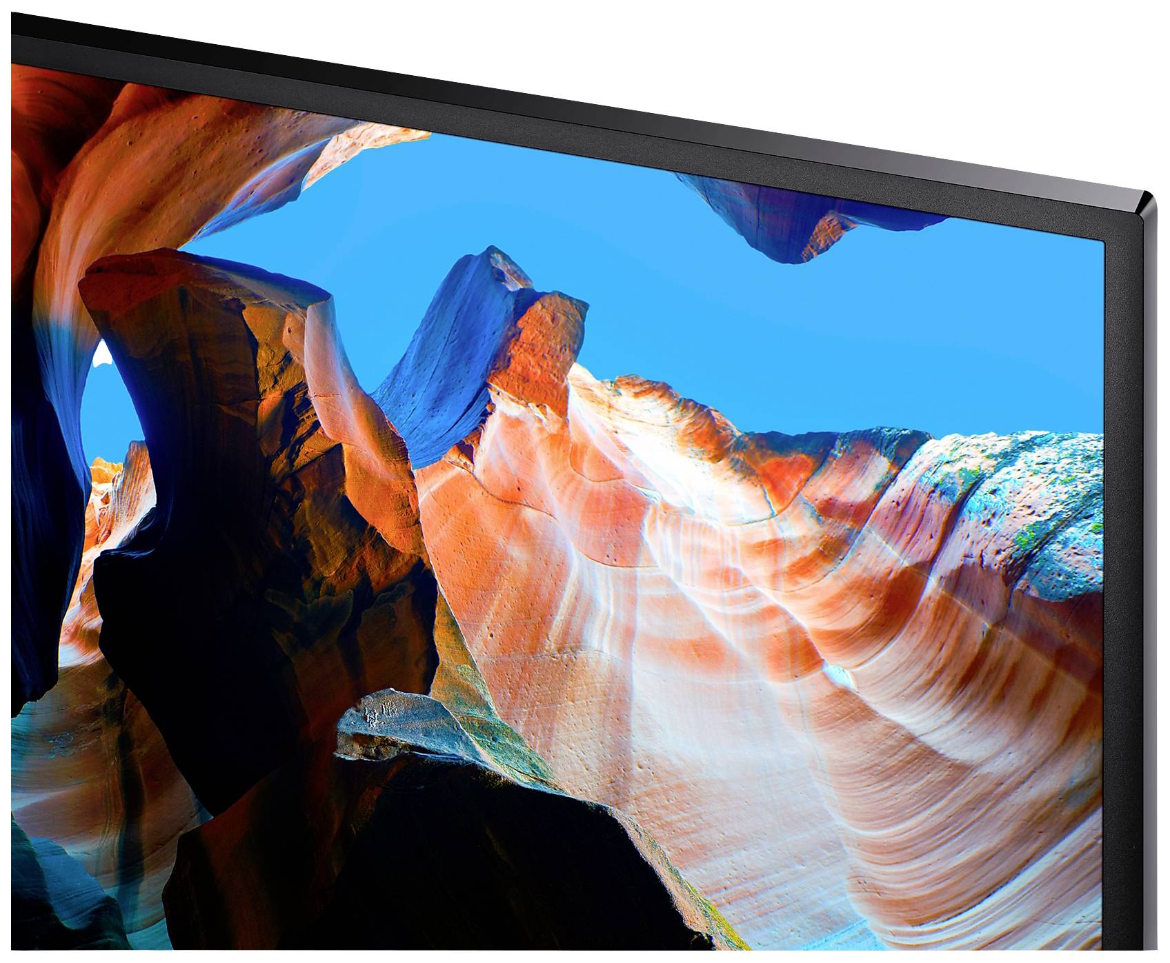 Samsung UJ590 81.3 cm (32) 3840 x 2160 Pixel UHD+ LCD Nero-9