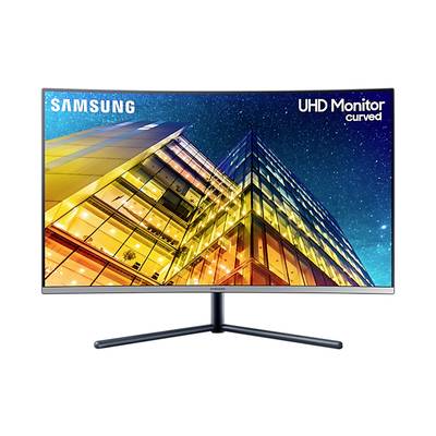 Acquista Samsung U32R590CWP Monitor LED ERP G (A - G) 81.3 cm (32 pollici)  3840 x 2160 Pixel 16:9 4 ms DisplayPort, HDMI ™, Cuff da Conrad