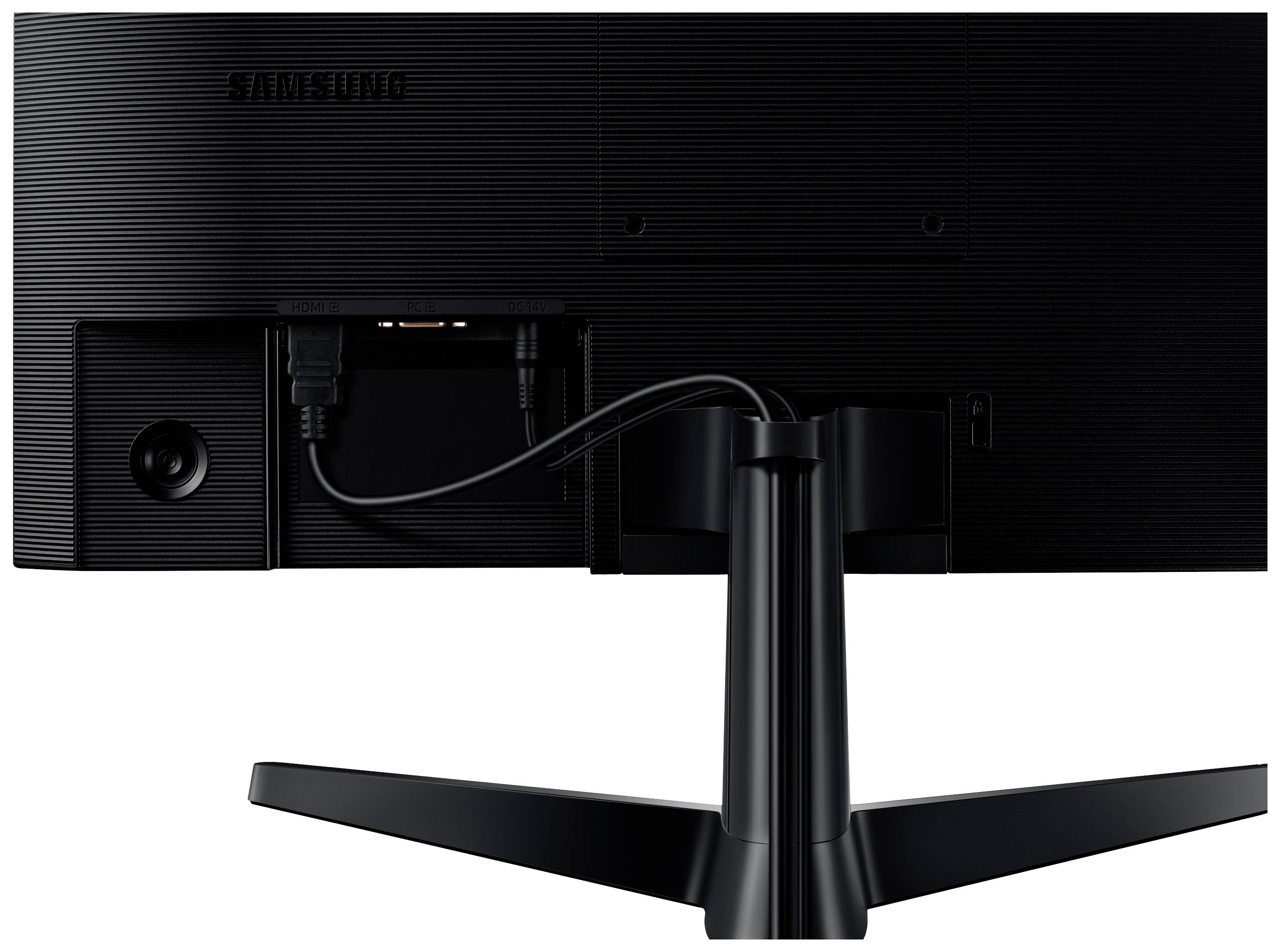 Samsung S31C LED display 61 cm [24] 1920 x 1080 Pixel Full HD Nero (Samsung S24C314EAU sk?rm - LED baglys)-5