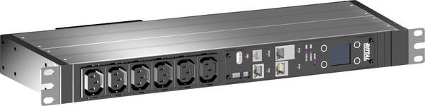 Rittal DK 7979.302 7979302 Alimentatore da rack