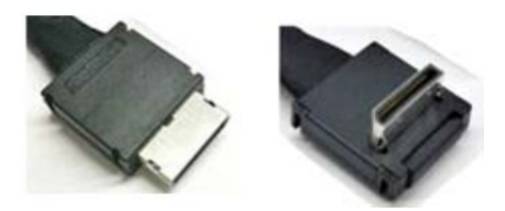 Intel AXXCBL800CVCR cavo Serial Attached SCSI (SAS) 0,8 m-1